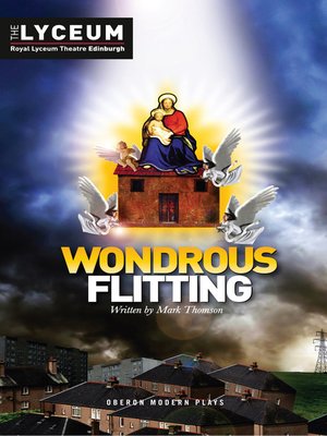 cover image of Wondrous Flitting